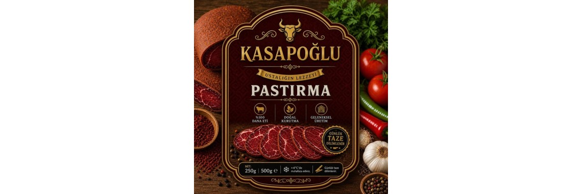 Kasapoğlu Pastırma